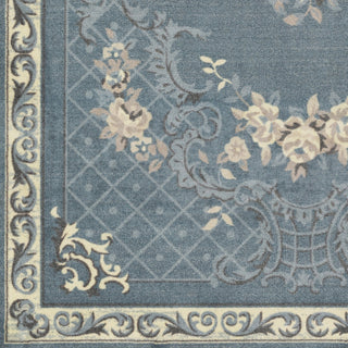 Artistic Weavers Madeline Gianna Denim Blue/Light Blue Area Rug Swatch