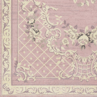 Artistic Weavers Madeline Gianna Light Pink/Mauve Area Rug Swatch