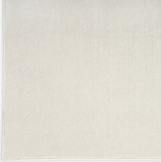 Nourison Modern Passion MDP04 Ivory Blue Area Rug Room Image