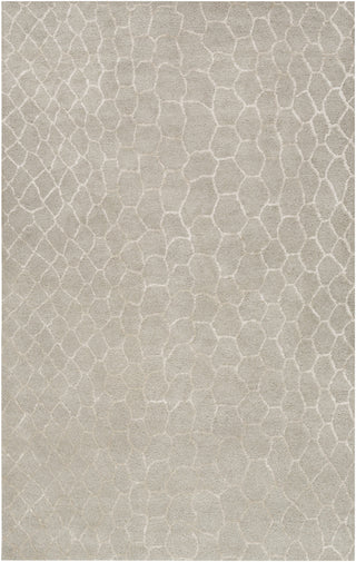 Surya Moderne MDR-1025 Light Gray Area Rug by Bob Mackie main image