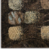Nourison Modesto MDS01 Charcoal Area Rug