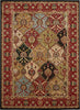 Nourison Modesto MDS04 Multicolor Area Rug Main Image