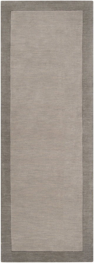 Surya Madison Square MDS-1000 Light Gray Area Rug by angelo:HOME 2'6'' x 8' Runner