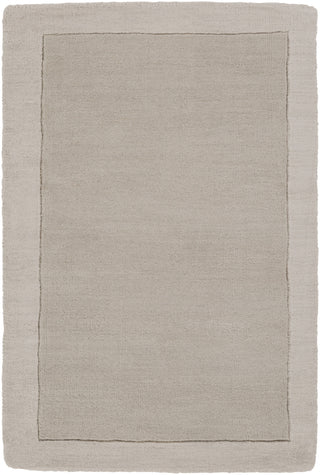 Surya Madison Square MDS-1001 Light Gray Area Rug by angelo:HOME 2' x 3'