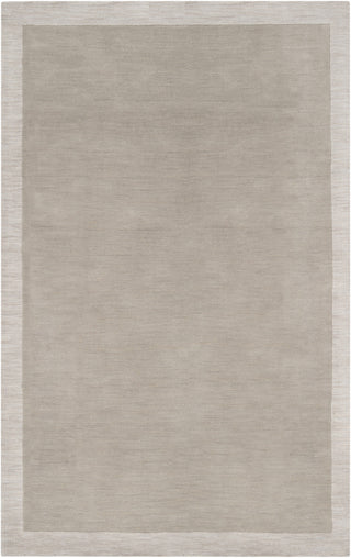 Surya Madison Square MDS-1001 Light Gray Area Rug by angelo:HOME 5' x 7'6''