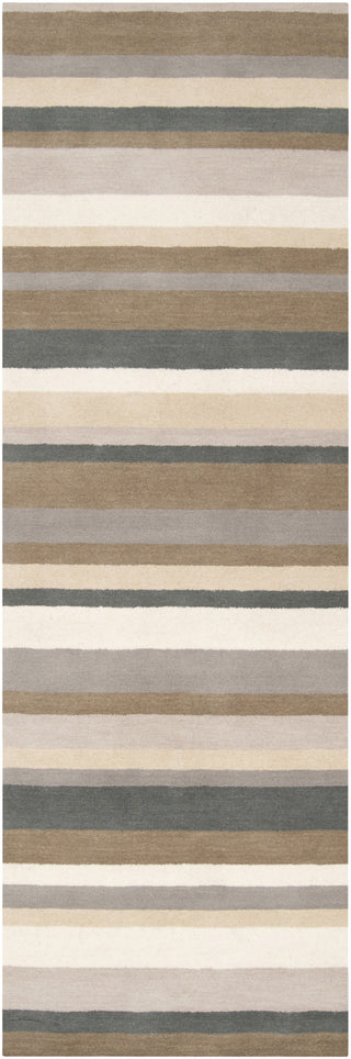 Surya Madison Square MDS-1006 Beige Area Rug by angelo:HOME 2'6'' x 8' Runner