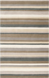 Surya Madison Square MDS-1006 Beige Area Rug by angelo:HOME 5' x 7'6''