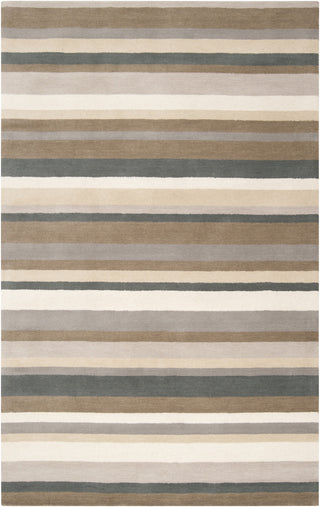 Surya Madison Square MDS-1006 Beige Area Rug by angelo:HOME 5' x 7'6''