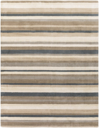 Surya Madison Square MDS-1006 Beige Hand Loomed Area Rug by angelo:HOME 8' X 10'