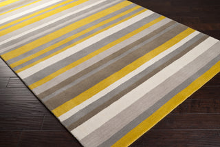 Surya Madison Square MDS-1008 Area Rug by angelo:HOME Corner Shot Feature