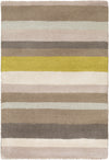 Surya Madison Square MDS-1009 Beige Area Rug by angelo:HOME 2' x 3'