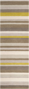 Surya Madison Square MDS-1009 Beige Area Rug by angelo:HOME 2'6'' x 8' Runner