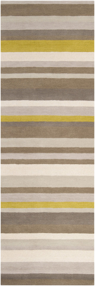 Surya Madison Square MDS-1009 Beige Area Rug by angelo:HOME 2'6'' x 8' Runner