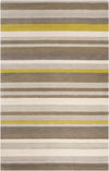 Surya Madison Square MDS-1009 Beige Area Rug by angelo:HOME 5' x 7'6''