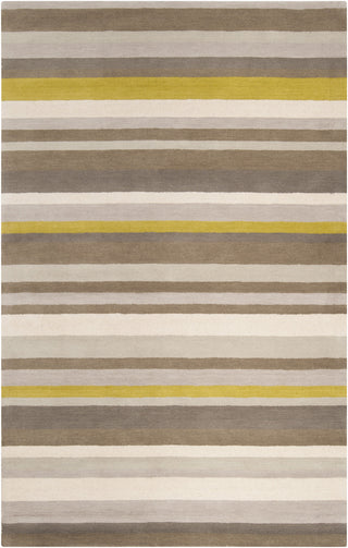 Surya Madison Square MDS-1009 Beige Area Rug by angelo:HOME 5' x 7'6''