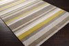 Surya Madison Square MDS-1009 Beige Hand Loomed Area Rug by angelo:HOME Corner Shot