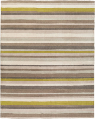 Surya Madison Square MDS-1009 Beige Hand Loomed Area Rug by angelo:HOME 8' X 10'