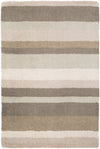 Surya Madison Square MDS-1010 Gray Area Rug by angelo:HOME 2' x 3'