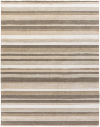 Surya Madison Square MDS-1010 Gray Hand Loomed Area Rug by angelo:HOME 8' X 10'