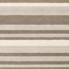 Surya Madison Square MDS-1010 Gray Hand Loomed Area Rug by angelo:HOME Sample Swatch
