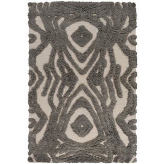 Surya Midelt MDT-1000 Taupe Area Rug 5' x 8'