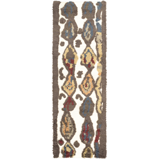 Surya Midelt MDT-1008 Beige Area Rug 2'6'' x 8' Runner