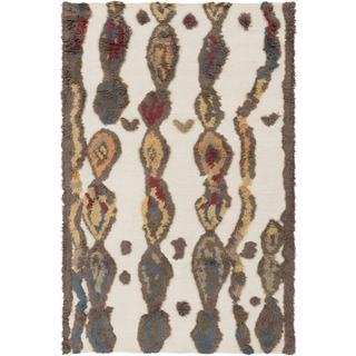 Surya Midelt MDT-1008 Beige Area Rug 5' x 8'