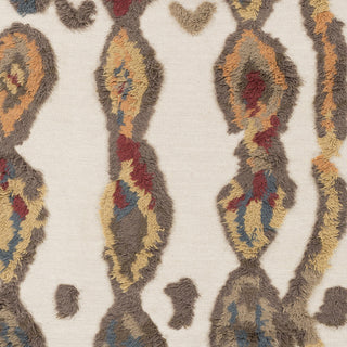 Surya Midelt MDT-1008 Beige Hand Woven Area Rug Sample Swatch