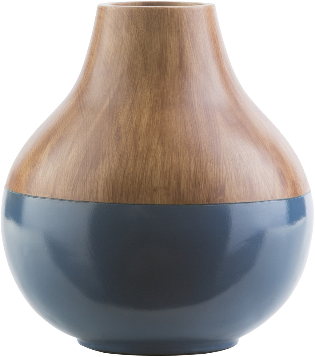 Surya Maddox MDX-551 Vase Small 7 X 7 X 7.75 inches