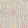 Surya Melody MDY-2001 Cream Hand Tufted Area Rug Sample Swatch