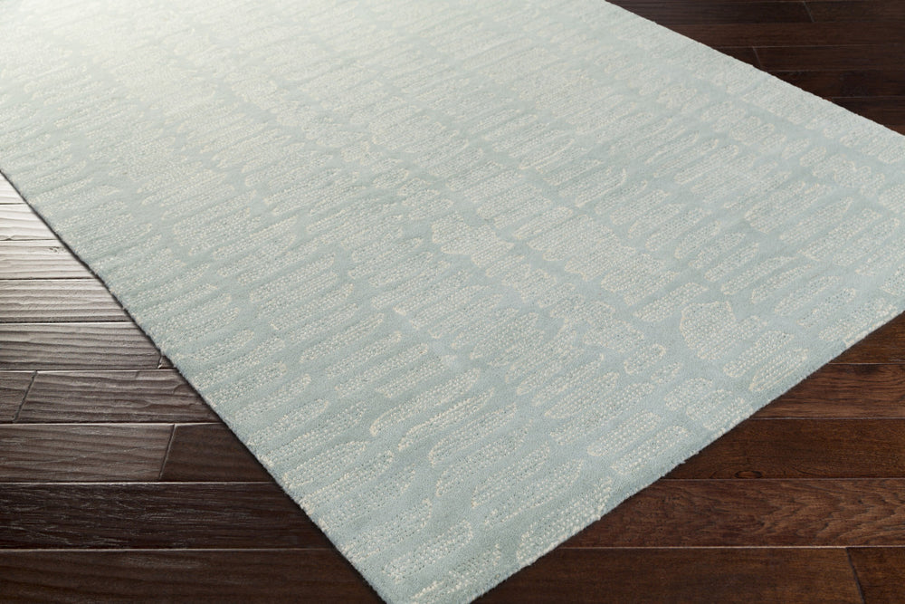 Surya Melody MDY-2003 Area Rug Corner Shot Feature