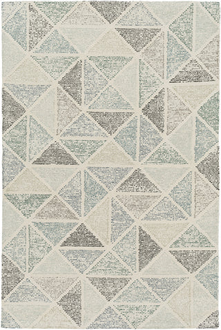 Melody MDY-2006 White Area Rug by Surya