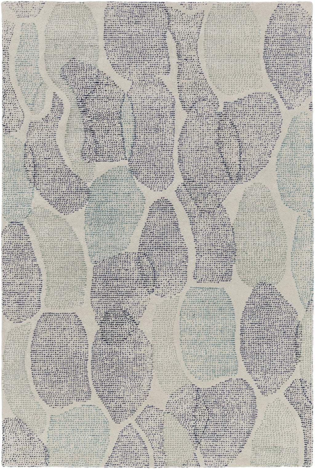 Melody MDY-2008 Gray Area Rug by Surya