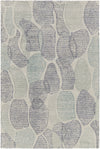 Melody MDY-2008 Gray Area Rug by Surya 5' X 7'6''
