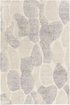 Melody MDY-2010 White Area Rug by Surya 5' X 7'6''