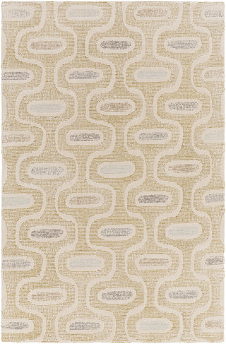 Melody MDY-2013 White Area Rug by Surya 5' X 7'6''