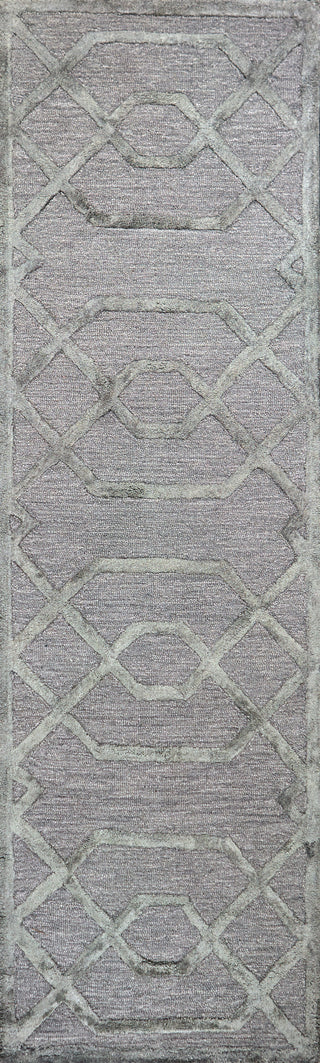 Rizzy Monroe ME075A Area Rug Runner Image