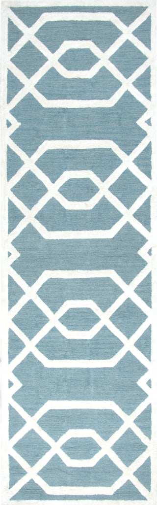 Rizzy Monroe ME076A Area Rug Runner Image