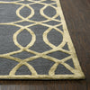Rizzy Monroe ME078A Area Rug Corner Image Feature
