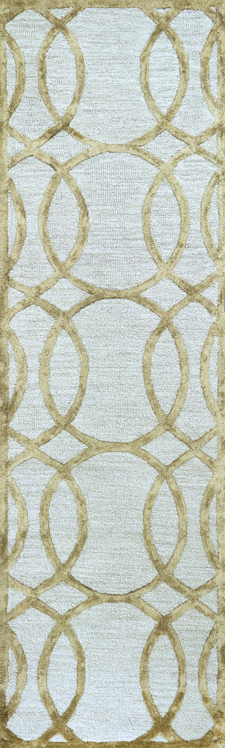 Rizzy Monroe ME079A Area Rug Runner Image