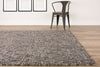 Dalyn Mateo ME1 Ebony Area Rug
