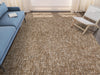 Dalyn Mateo ME1 Mocha Area Rug
