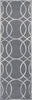 Rizzy Monroe ME313A Area Rug Runner Image