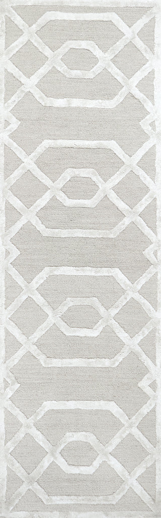 Rizzy Monroe ME316A Area Rug Runner Image