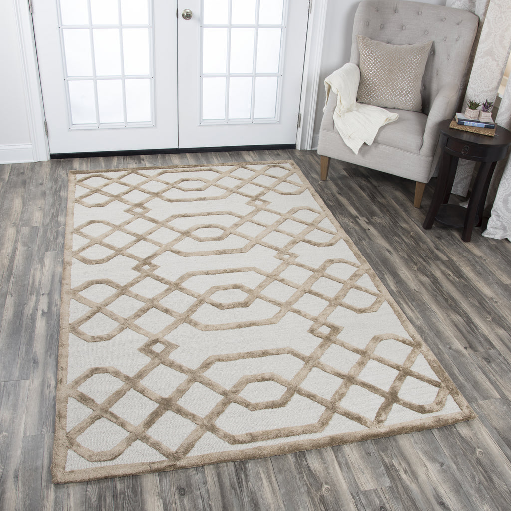 Rizzy Monroe ME317A Area Rug Room Image Feature