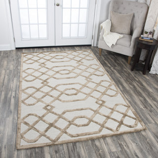 Rizzy Monroe ME317A Area Rug Room Image Feature