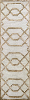 Rizzy Monroe ME317A Area Rug Runner Image