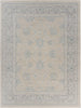 LR Resources Meadow Sky Blue Oriental Area Rug 7' 9'' X 9' 5'' Main Image