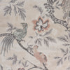 LR Resources Meadow Birds of Paradise Ivory / Multi Area Rug Detail Image