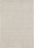 Karastan Labyrinth Meander Silver Birch Area Rug Main Image